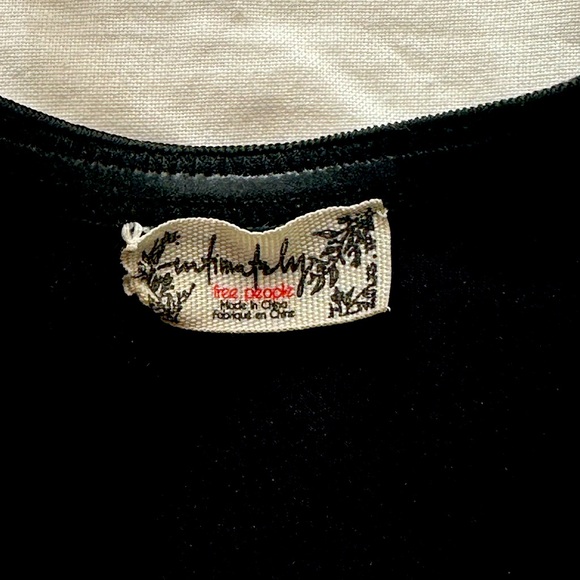 Free People x Revolve doubletake bodysuit - Picture 4 of 6